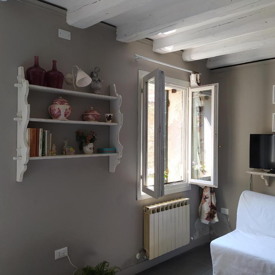 Rio Marin Apartment Gondola View & Patio Venice Ngoại thất bức ảnh
