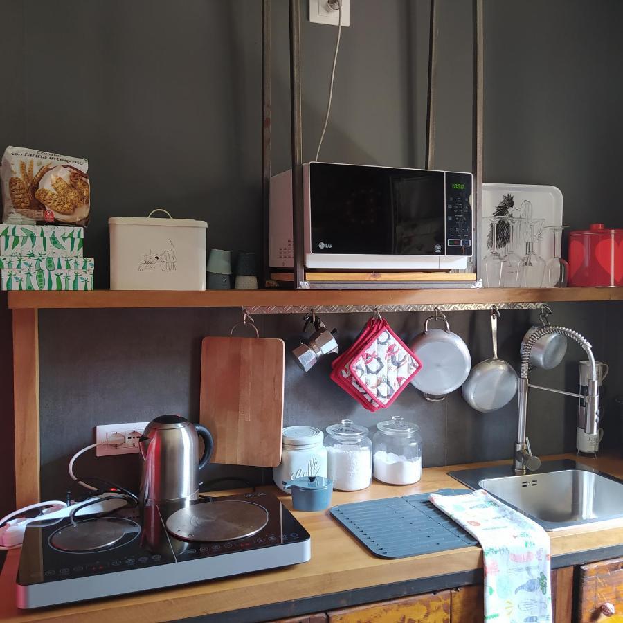 Rio Marin Apartment Gondola View & Patio Venice Ngoại thất bức ảnh