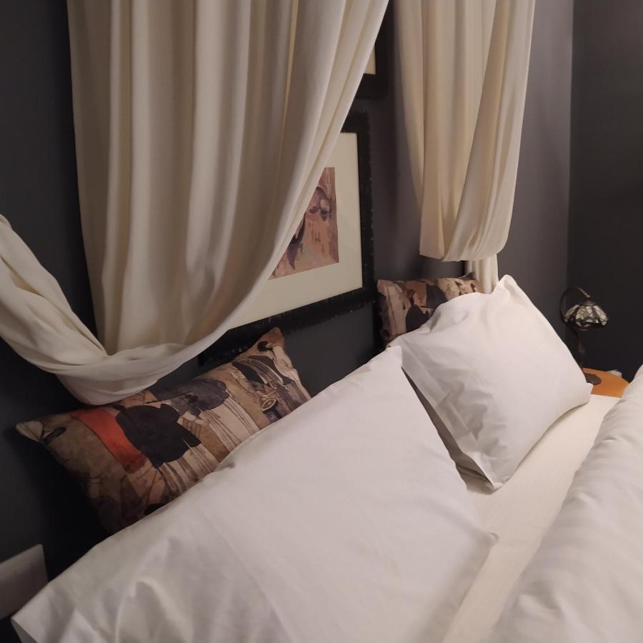 Rio Marin Apartment Gondola View & Patio Venice Ngoại thất bức ảnh