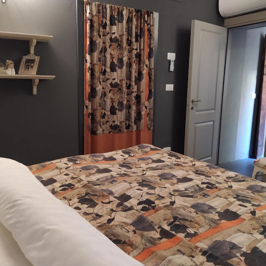 Rio Marin Apartment Gondola View & Patio Venice Ngoại thất bức ảnh