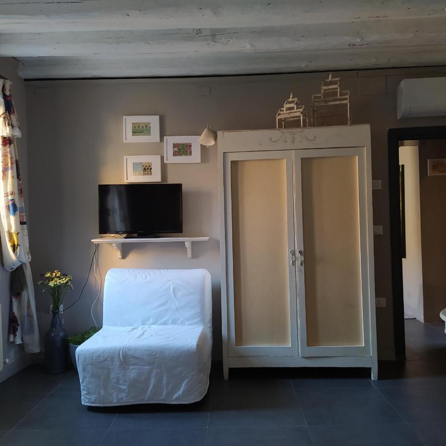 Rio Marin Apartment Gondola View & Patio Venice Ngoại thất bức ảnh