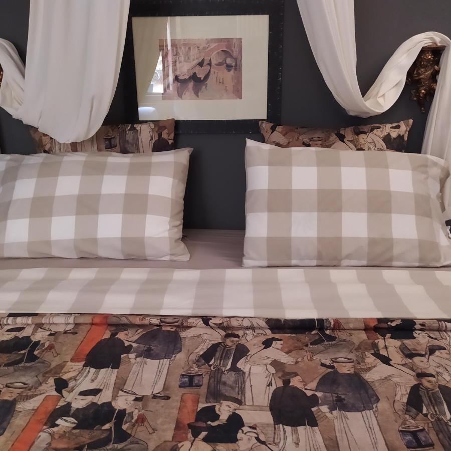 Rio Marin Apartment Gondola View & Patio Venice Ngoại thất bức ảnh