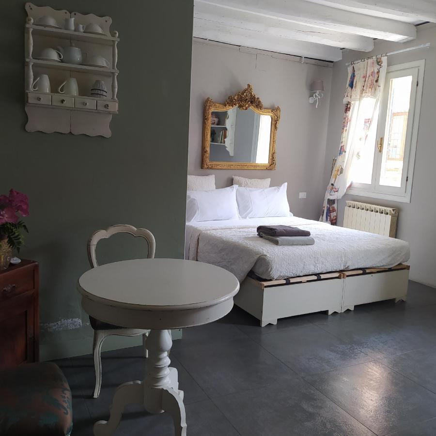 Rio Marin Apartment Gondola View & Patio Venice Ngoại thất bức ảnh