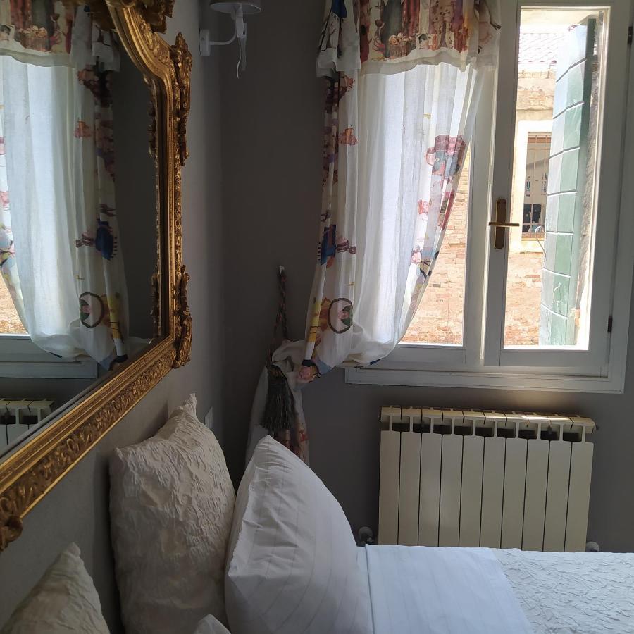 Rio Marin Apartment Gondola View & Patio Venice Ngoại thất bức ảnh