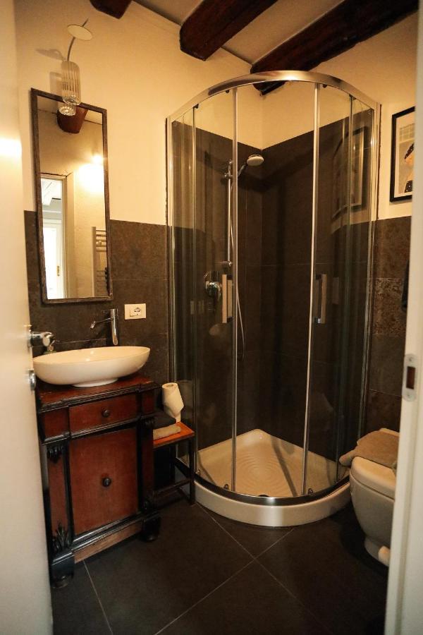 Rio Marin Apartment Gondola View & Patio Venice Ngoại thất bức ảnh