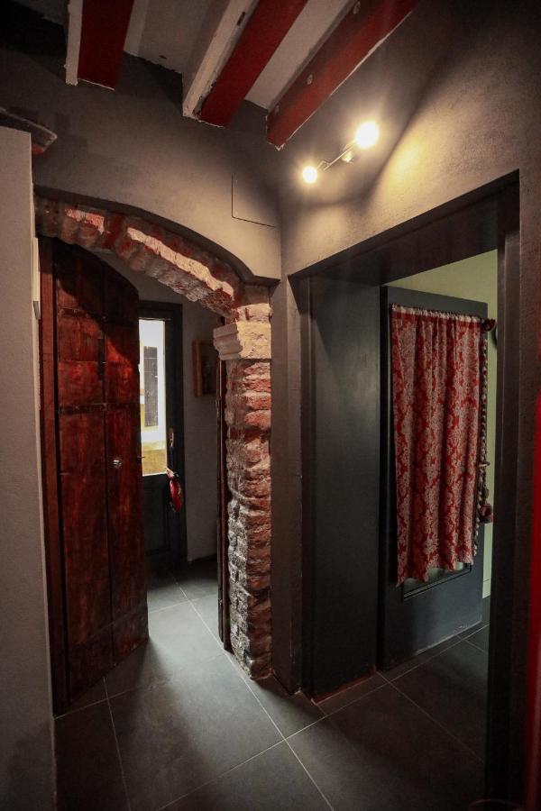 Rio Marin Apartment Gondola View & Patio Venice Ngoại thất bức ảnh